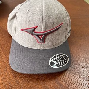 New OS Mizuno Hat